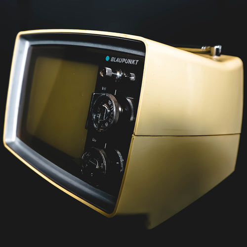 Blaupunkt draagbare  tv